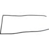 Allpoints 8009555 Door Gasket - 67-7/16"" X 29-1/8 For True Manufacturing