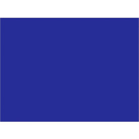 Tape Logic® Rectangular Inventory Paper Labels 4""L x 3""W Dark Blue Roll of 500