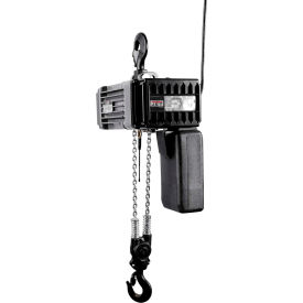 JET® BLVS05020 Electric Chain Hoist 1/2 Ton 20' Lift 5/21 FPM 1 Phase 120V
