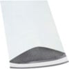 Global Industrial™ Bubble Lined Poly Mailers 14-1/4""W x 20""L 2 Mil White 50/Pack