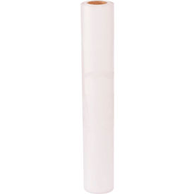 Global Industrial™ Mattress Bags Fits 38"" Single Size 46""W x 84""L 1.1 Mil Clear 200/Roll