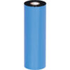 Global Industrial™ Zebra Thermal Transfer Ribbons 8-11/16""W x 1476'L Wax Blk 12 Rolls/Case