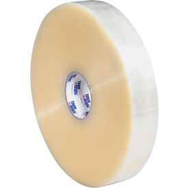 Tape Logic® #1000 Hot Melt Tape 2"" x 1000 Yds. 3 Mil Clear