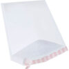 Global Industrial™ Self Seal Bubble Mailers #6 12-1/2""W x 19""L White 25/Pack