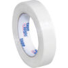 Tape Logic® 1300 Strapping Tape 1"" x 60 Yds. 3.9 Mil Clear
