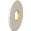 VHB™ 4951 Double Sided Foam Tape 1/2"" x 5 Yds. 45 Mil White