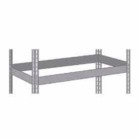 Global Industrial Double Rivet Additional Shelf  48""W x 12""D No Deck USA
