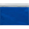 Global Industrial™ Peel & Seal Metallic Glamour Mailers 9-1/2""W x 12-3/4""L Blue 250/Pack