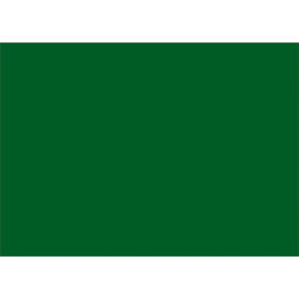 Tape Logic® Rectangular Inventory Paper Labels 7""L x 5""W Green Roll of 500