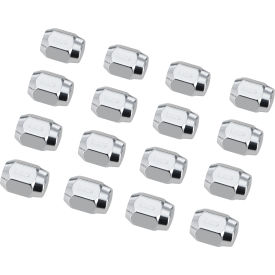Wheel Nut 16 Pack for Global Industrial™ Utility Vehicle 615162