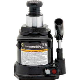 Omega 20 Ton Bottle Jack - Shorty - 10209W