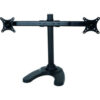 TygerClaw LCD6012BLK Dual Monitor Mount Black