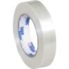 Tape Logic® 1500 Strapping Tape 1"" x 60 Yds. 5.1 Mil Clear