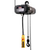 JET® TS050-020 Electric Chain Hoist 1/2 Ton 20' Lift 33/8 FPM 3 P 230V