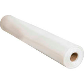 Global Industrial™ Pallet Covers 42""W x 42""D x 72""H 2 Mil Clear 50/Pack