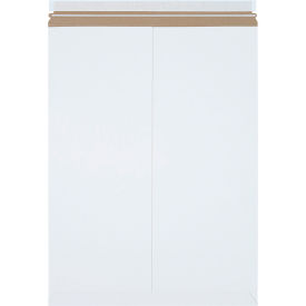 Stayflats Plus® Peel & Seal Mailers 20""W x 27""L White 50/Pack