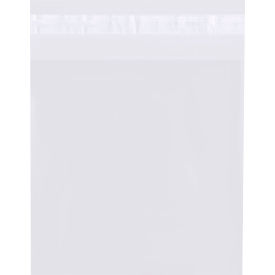 Global Industrial™ Resealable Poly Bags 5""W x 6""L 1.5 Mil Clear 1000/Pack