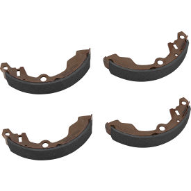 Front Brake Shoes 4 Pack for Global Industrial™ Utility Vehicle 615162