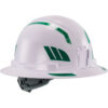 Ergodyne® Skullerz® 8961 Single Reflective Hard Hat & Safety Helmet Sticker Kit Green