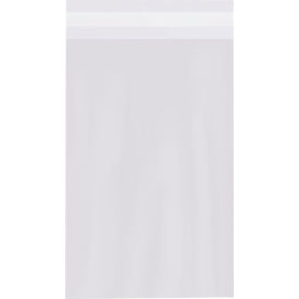 Global Industrial™ Resealable Poly Bags 9""W x 12""L 4 Mil Clear 500/Pack