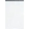 Global Industrial™ Poly Mailers 24""W x 36""L 2.5 Mil White 100/Pack