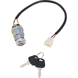 Two Position Ignition for Global Industrial™ Utility Vehicle 615162