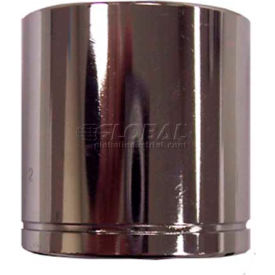 Chrome Socket 3/8"" Drive 22mm Short