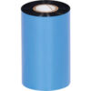 Global Industrial™ Zebra Thermal Transfer Ribbons 4""W x 984'L Wax Black 24 Rolls/Case