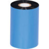 Global Industrial™ Sato Thermal Transfer Ribbons 4""W x 1345'L Wax Black 24 Rolls/Case