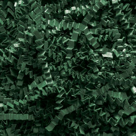 Global Industrial™ Crinkle Paper 40 lbs. Forest Green