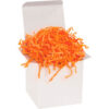 Global Industrial™ Crinkle Paper 10 lbs. Orange