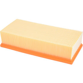 Replacement Filter Element for Global Industrial™ Battery Walk-Behind Sweeper 641831