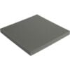 Global Industrial™ Cloud Foam Sheets 12""W x 12""L x 1/2"" Thick Charcoal 96/Pack