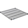 Nexel® S3636B Black Epoxy Wire Shelf 36""W x 36""D