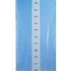 Global Industrial™ VCI Gusseted Poly Bags 54""L x 44""W x 96""H 4 Mil Blue 20/Roll
