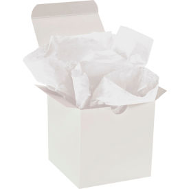Global Industrial™ Gift Grade Tissue Paper 10 lbs. 12""W x 18""L White 960 Sheets