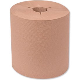 Tork® Universal Hand Towel Roll Notched 1-Ply 8""W x 630'L Natural 756 Sheets/Roll 6 Rolls