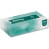 Kleenex® Naturals Facial Tissue 2-Ply Flat Box White 125 Sheets/Box