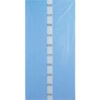 Global Industrial™ VCI Gusseted Poly Bags 23""L x 17""W x 46""H 4 Mil Blue 100/Roll