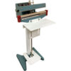 Sealer Sales® KF-Series 24"" Impulse Heat Foot Sealer Standing Operation 2.5mm Seal Width