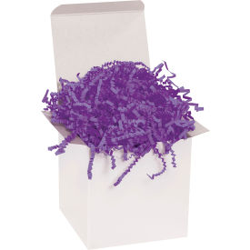 Global Industrial™ Crinkle Paper 10 lbs. Purple