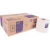 Tork® Centerfeed Hand Towel 2-Ply 7-5/8""W x 590'L White 600 Sheets/Roll 6 Rolls