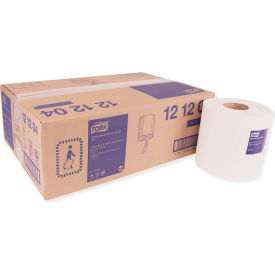 Tork® Centerfeed Hand Towel 2-Ply 7-5/8""W x 590'L White 600 Sheets/Roll 6 Rolls