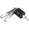 Replacement Driven Wheel set w/ Hooks for Global Industrial™ Powered Roller Conveyors Box of 5