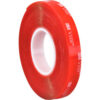 VHB™ 4910 Double Coated Film Tape 3/4"" x 5 Yds. 40 Mil Clear