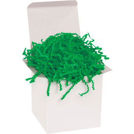 Global Industrial™ Crinkle Paper 10 lbs. Green