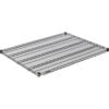Nexel® S3648B Black Epoxy Wire Shelf 48""W x 36""D