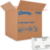 Kleenex® C-Fold Paper Towel 1-Ply 10-1/8""W x 13-1/8""L White 150/Pack 16 Packs