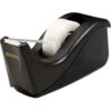 Scotch® Desktop Tape Dispenser C60-BK Black Two-Tone 1 Pack