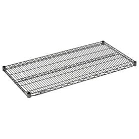 Nexel® S2448N Nexelon® Wire Shelf 48""W x 24""D